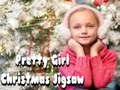Тоглоом Pretty Girl Christmas Jigsaw