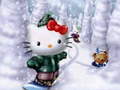 Тоглоом Hello Kitty Christmas Jigsaw Puzzle