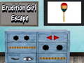 Тоглоом Erudition Girl Escape