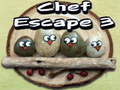 Тоглоом Chef Escape 3