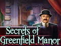 Тоглоом Secrets of Greenfield Manor