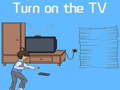 Тоглоом Turn on the TV