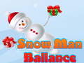 Тоглоом Snow Man Balance