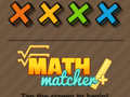 Тоглоом Math Matcher