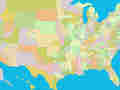 Тоглоом Districts of the USA