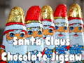 Тоглоом Santa Claus Chocolate Jigsaw