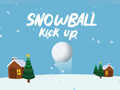 Тоглоом Snowball Kick Up