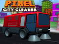 Тоглоом Pixel City Cleaner