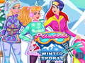 Тоглоом Princess Winter Sports