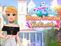 Тоглоом Around The World Blonde Princess Fashionista