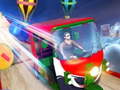 Тоглоом Tuk Tuk Speed Up Mega Ramp Stunt