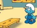 Тоглоом The Smurfs handy car