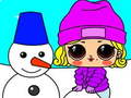 Тоглоом Popsy Surprise Winter Fun