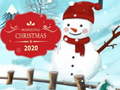 Тоглоом Christmas Mahjong  2020