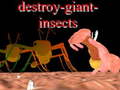 Тоглоом Destroy giant insects