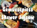 Тоглоом Gemuesepiess Skewer Jigsaw