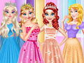 Тоглоом Princess Banquet Practical Joke
