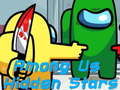 Тоглоом Among Us Hidden Stars