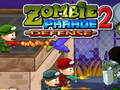 Тоглоом Zombie Parade Defense 2