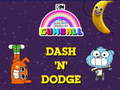 Тоглоом The Amazing World of Gumball Dash 'n' Dodge 