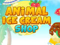 Тоглоом Animal Ice Cream Shop