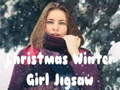 Тоглоом Christmas Winter Girl Jigsaw