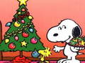 Тоглоом Snoopy Christmas Jigsaw Puzzle