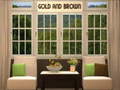 Тоглоом Golden Brown