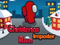 Тоглоом Christmas imposter Run