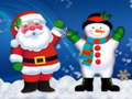 Тоглоом Christmas Snowman Jigsaw Puzzle