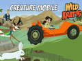 Тоглоом Creature Mobile Wild Kratts
