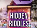 Тоглоом Hidden Riddles