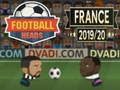 Тоглоом Football Heads France 2019/20 