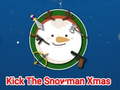 Тоглоом Kick The Snowman Xmas