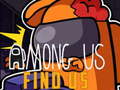 Тоглоом Among Us Find Us