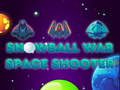 Тоглоом Snowball War: Space Shooter