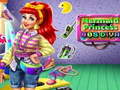 Тоглоом Mermaid Princess 80s Diva