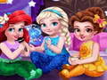 Тоглоом Toddler Princesses Slumber Party