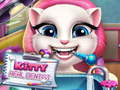 Тоглоом Kitty Real Dentist