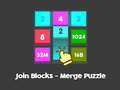 Тоглоом Join Blocks Merge Puzzle