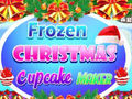 Тоглоом Frozen Christmas Cupcake Maker
