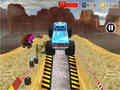 Тоглоом Monster Truck Tricky Stunt Race