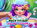Тоглоом Mermaid Baby Bath