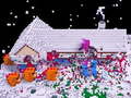 Тоглоом Defend Santa's House