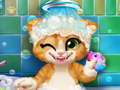 Тоглоом Rusty Kitten Bath