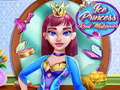 Тоглоом Ice Princess Real Makeover