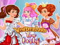 Тоглоом Wonderland Tea Party