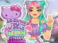 Тоглоом Around The World Japan Street Fashion