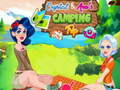 Тоглоом Crystal and Ava's Camping Trip