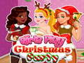 Тоглоом Girls Play Christmas Party